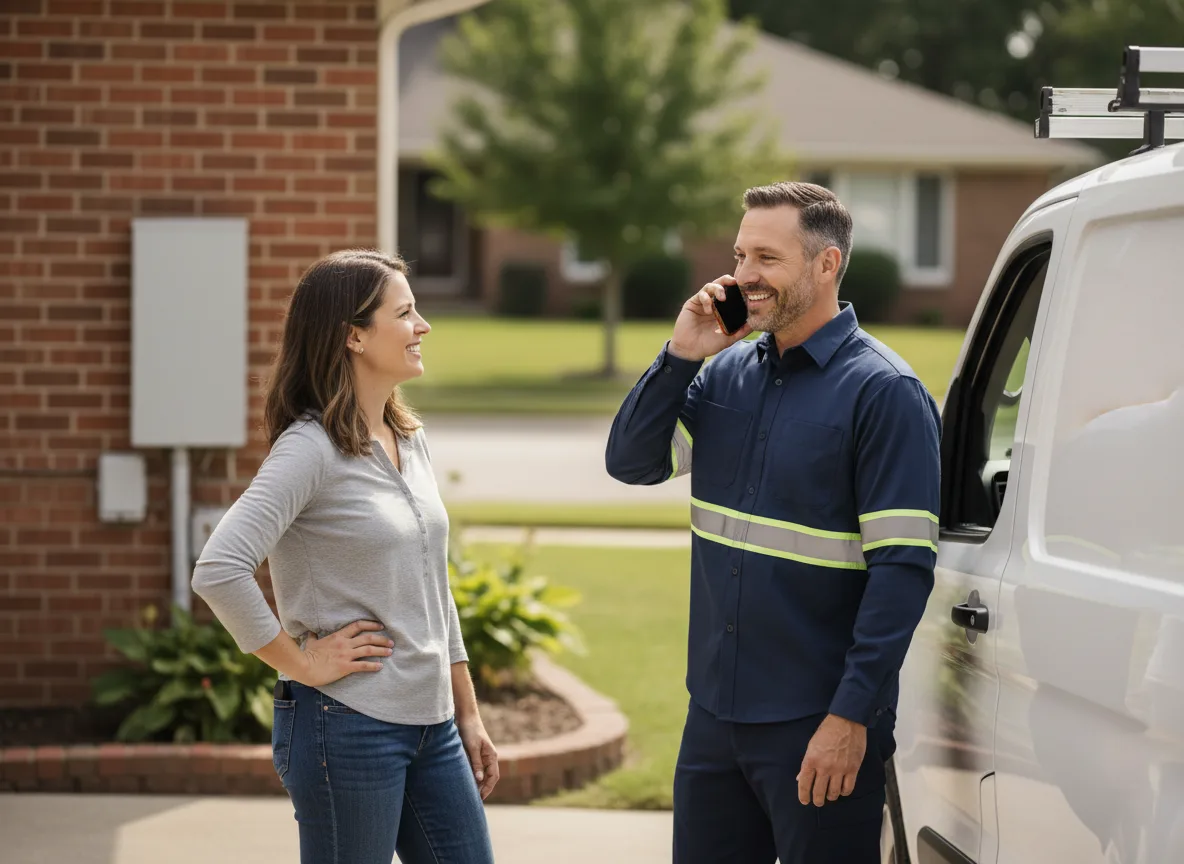 Electrical repair frequently asked questions in Lindsay, NE